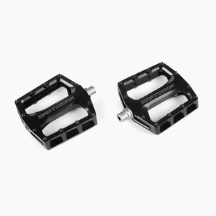 Pedali per bicicletta Dartmoor Thunder black anodized