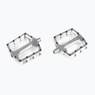 Pedali per bicicletta Dartmoor Thunder mirror silver
