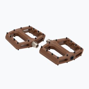 Pedali per bicicletta Dartmoor Roost choco