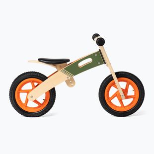 Spokey Woo-Ride Duo bicicletta da fondo verde 940905