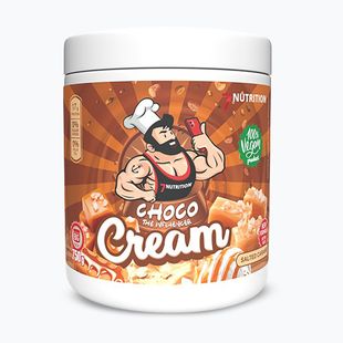 Crema 7Nutrition Cream No Sugar 750 g salted caramel crunch