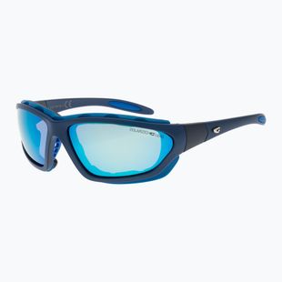 Occhiali da sole GOG Mese blu navy opaco