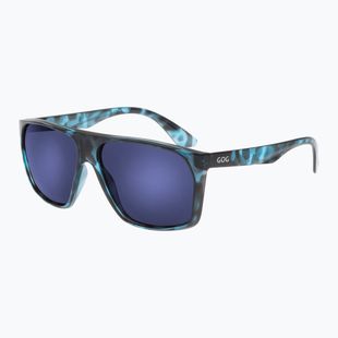 Occhiali da sole GOG Enzo demi blu