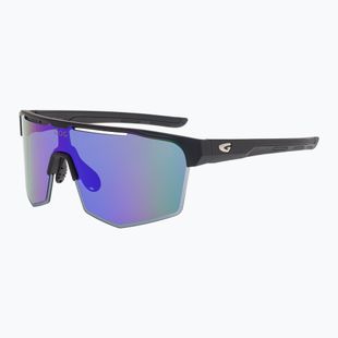 Occhiali da sole GOG Athena matt black/reflex white/blue