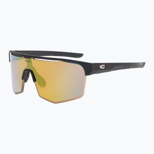 Occhiali da sole GOG Athena matt black/reflex gold