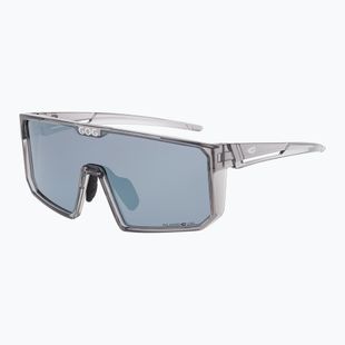 Occhiali da sole GOG Maat crystal grey/reflex silver