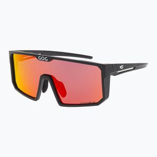Occhiali da sole GOG Maat matt black/reflex red