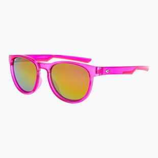 Occhiali da sole GOG Mavi cristal pink/pink/reflex pink