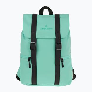 Zaino BERGSON Citybase 20 l verde malachite
