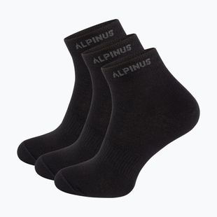 Calzini Alpinus Split 3-pack nero