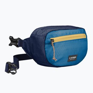 Alpinus Grampians 2 l, bustina di rognone blu