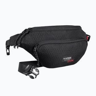 Alpinus sacchetto di reni Nymbodia 2 l nero