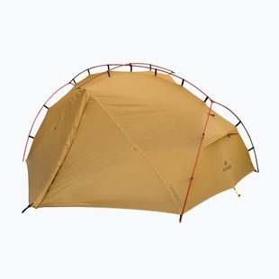 Tenda da trekking Alpinus Abisko 2 honey per 2 persone