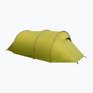 Alpinus Arco 3 ALU verde Tenda da trekking per 3 persone
