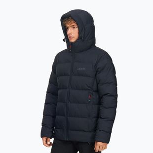 Giacca imbottita da uomo Alpinus Furggen navy blue