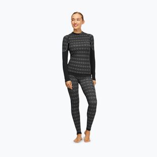 Set intimo termico da donna Alpinus Verbier Set grey