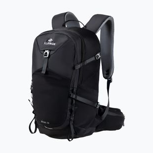 Zaino da trekking Alpinus Mismi 28 l black