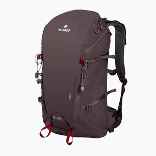 Zaino da trekking Alpinus Teno 24 l gray