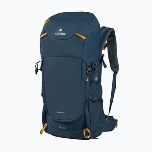 Zaino da trekking Alpinus Veymont 55 l blu navy