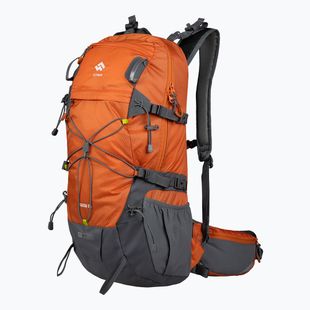 Zaino da trekking Alpinus Fatra 30 l arancione