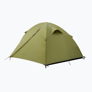 Tenda da trekking Alpinus 3 persone Velebit 3 ALU verde