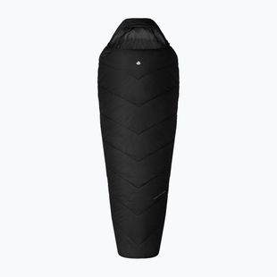 Sacco a pelo Alpinus Fiber Pro 1300 antracite destro