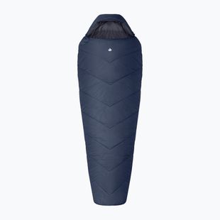 Sacco a pelo Alpinus Fiber Pro 1100 grigio destro