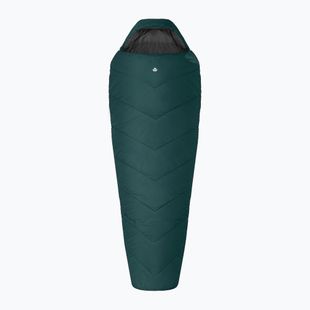 Sacco a pelo Alpinus Fiber Pro 800 verde sinistro