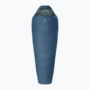 Sacco a pelo Alpinus Fiber Pro 1300 sinistra salvia