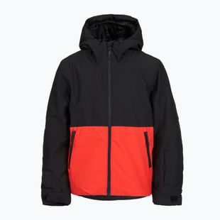 Giacca da sci per bambini 4F M533 rosso