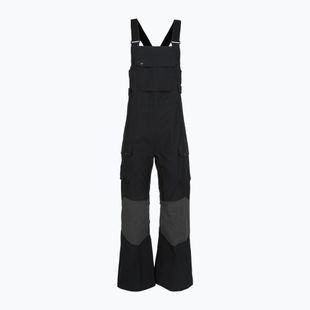 Pantaloni da snowboard da donna 4F FNK F702 nero profondo