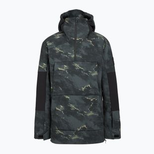 Giacca da snowboard da uomo 4F M510 multicolore allover