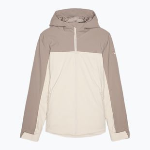 Giacca da sci donna 4F F572 marrone chiaro