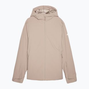 Giacca da sci da uomo 4F M579 marrone chiaro