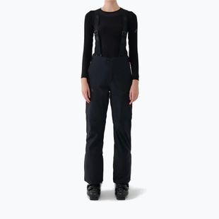 Pantaloni da sci donna 4F Fnk F0995 deep black