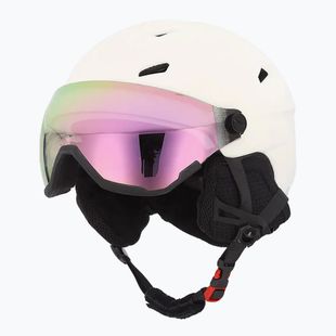 Casco da sci 4F U131 off white