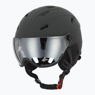 Casco da sci 4F U131 dark grey