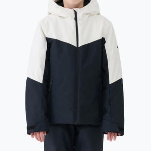 Giacca da sci bambino 4F F0818 deep black