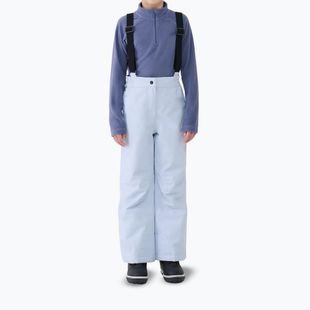 Pantaloni da sci per bambini 4F Fnk F0948 light violet