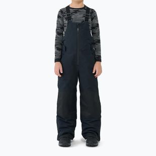 Pantaloni da snowboard per bambini 4F FNK M0959 deep black