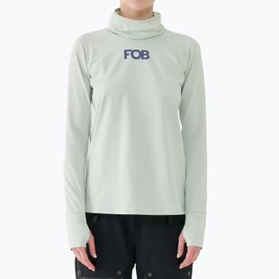 Maglia termica da donna 4F F086 menta