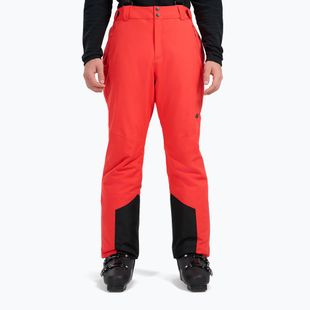 Pantaloni da sci uomo 4F Fnk M0928 red