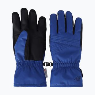 Guanti da sci 4F Fnk F159 cobalt