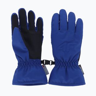 Guanti da sci per bambini 4F Fnk U190 cobalt