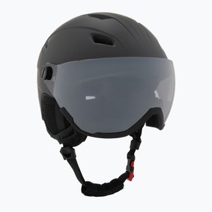Casco da sci 4F U096 dark grey