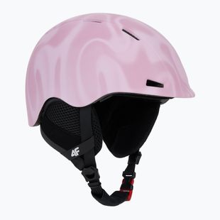 Casco da sci per bambini 4F U086 Jr multicolour allover