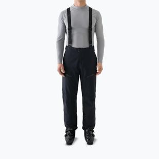 Pantaloni da sci uomo 4F Fnk M1086 deep black