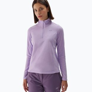 Felpa donna 4F F069 light violet