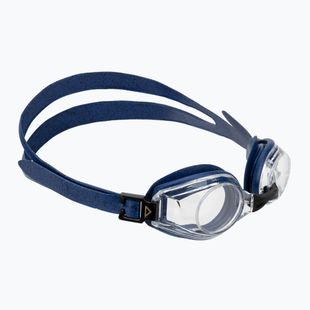 Occhiali da nuoto correttivi AQUA-SPEED Lumina Reco -1.5 blu navy