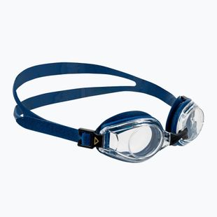 Occhiali da nuoto correttivi AQUA-SPEED Lumina Reco -2.5 blu navy